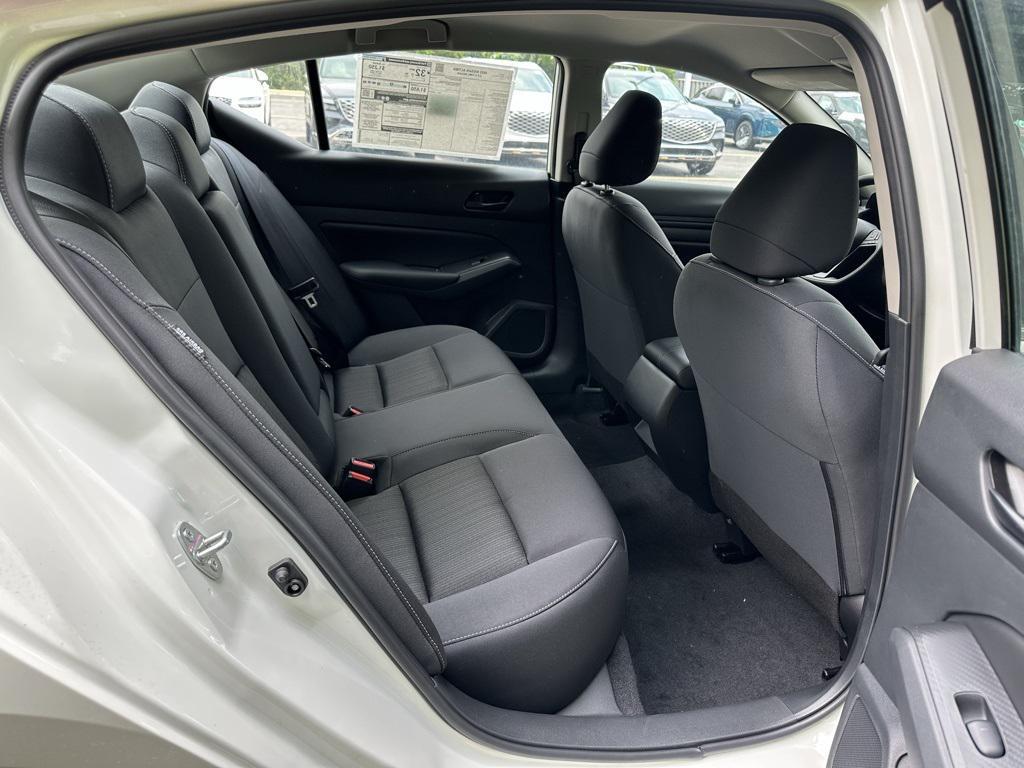 new 2025 Nissan Altima car, priced at $25,915