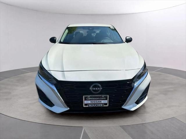 new 2025 Nissan Altima car, priced at $25,915