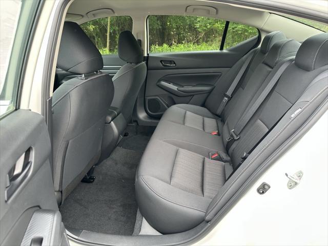 new 2025 Nissan Altima car, priced at $26,725