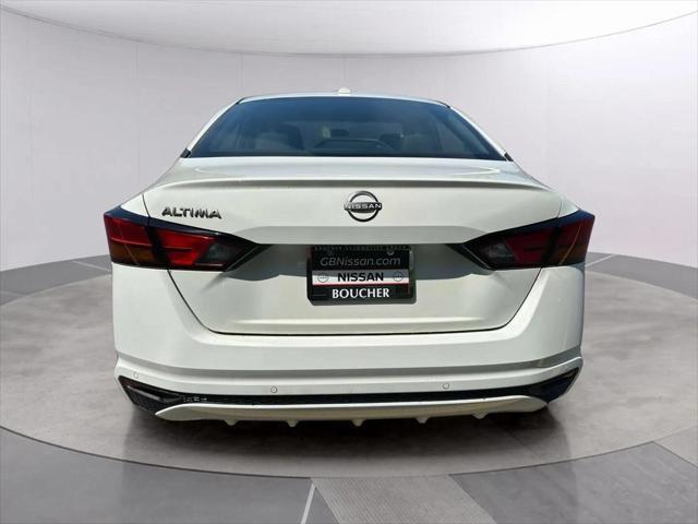 new 2025 Nissan Altima car, priced at $25,915