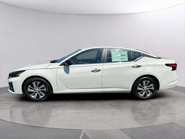 new 2025 Nissan Altima car, priced at $25,915