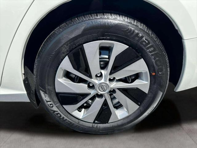 new 2025 Nissan Altima car, priced at $25,915
