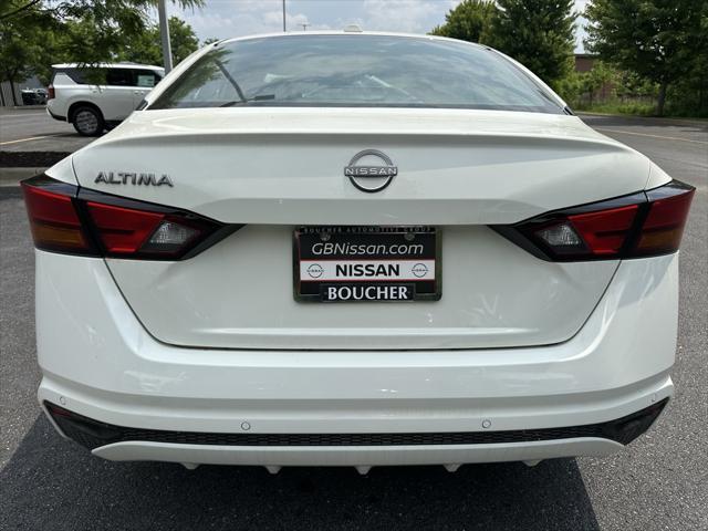 new 2025 Nissan Altima car, priced at $26,725