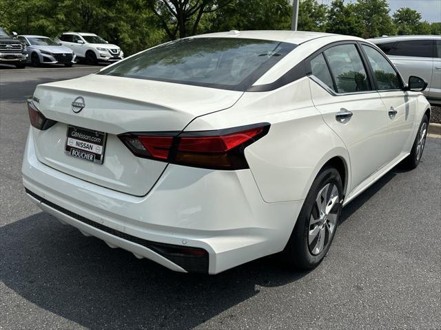 new 2025 Nissan Altima car, priced at $26,725