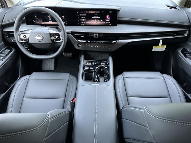 new 2025 Nissan Murano car, priced at $41,391