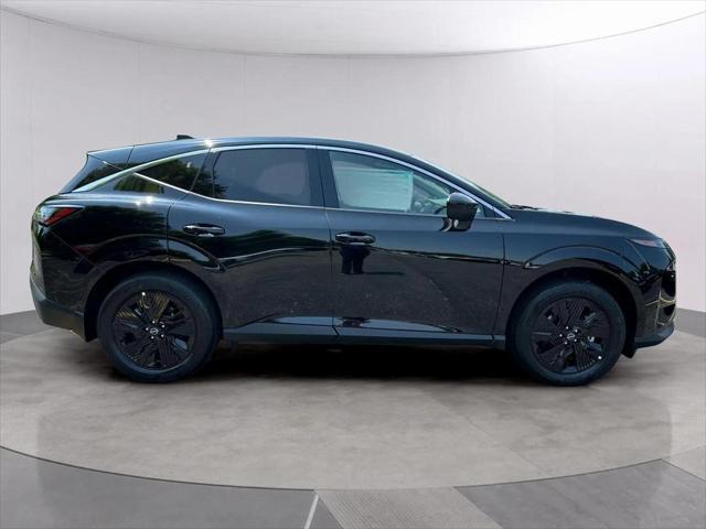 new 2025 Nissan Murano car, priced at $41,391