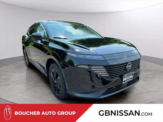 new 2025 Nissan Murano car, priced at $41,391