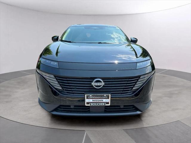 new 2025 Nissan Murano car, priced at $41,391