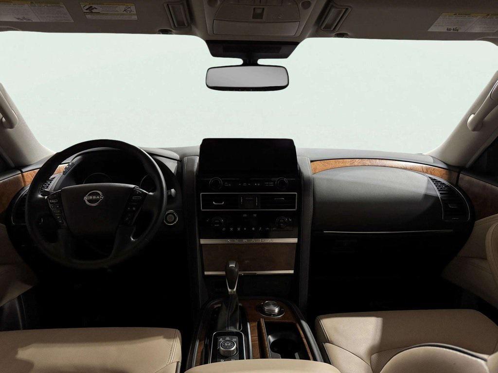 used 2024 Nissan Armada car, priced at $47,795