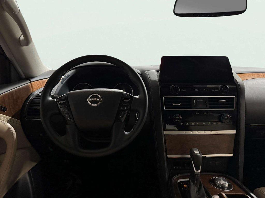 used 2024 Nissan Armada car, priced at $47,795