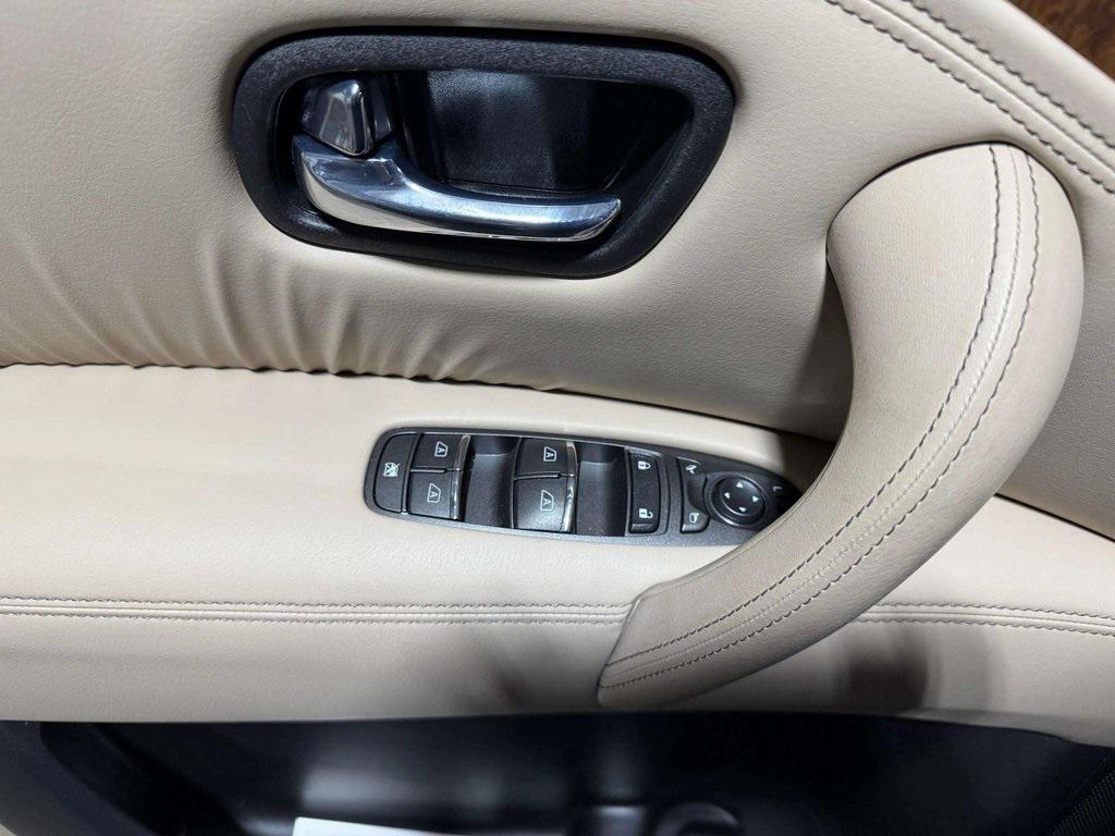 used 2024 Nissan Armada car, priced at $47,795