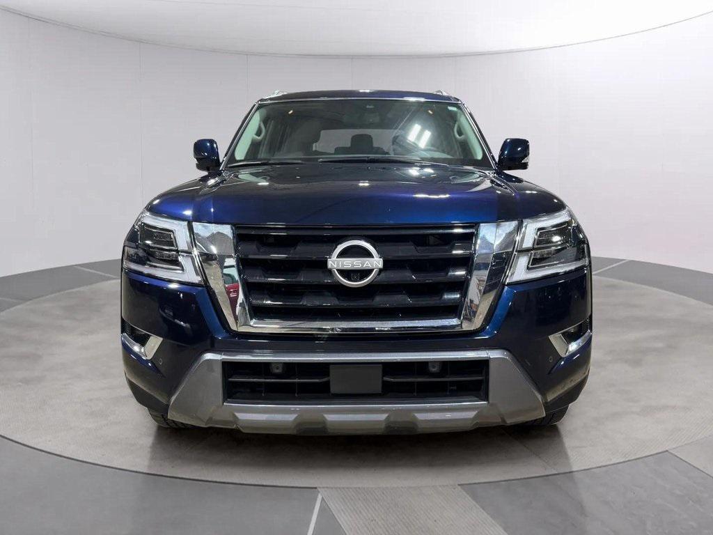 used 2024 Nissan Armada car, priced at $47,795