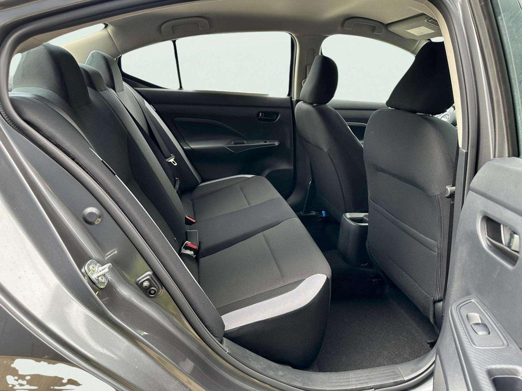 new 2025 Nissan Versa car, priced at $17,699