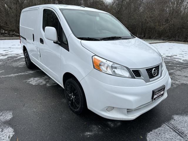 used 2021 Nissan NV200 car, priced at $17,295