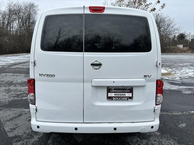 used 2021 Nissan NV200 car, priced at $17,295