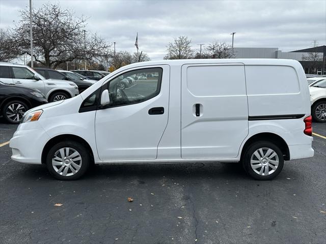 used 2021 Nissan NV200 car, priced at $17,995