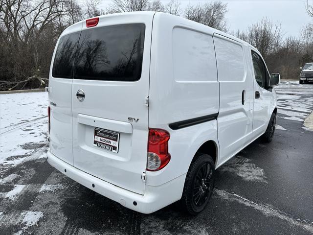 used 2021 Nissan NV200 car, priced at $17,295