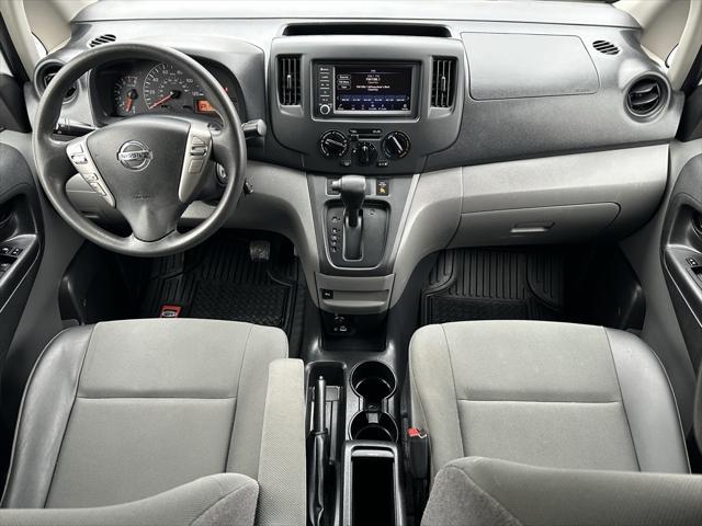 used 2021 Nissan NV200 car, priced at $17,295