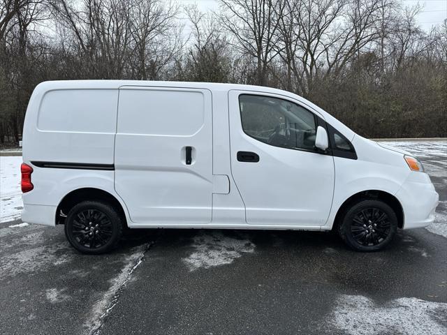 used 2021 Nissan NV200 car, priced at $17,295