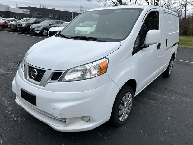 used 2021 Nissan NV200 car, priced at $17,995