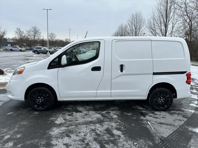 used 2021 Nissan NV200 car, priced at $17,295