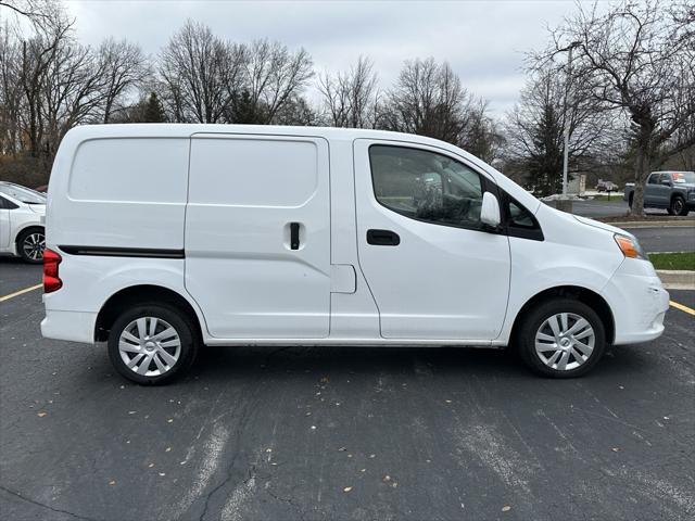 used 2021 Nissan NV200 car, priced at $17,995