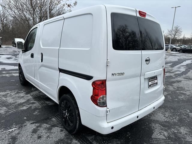 used 2021 Nissan NV200 car, priced at $17,295