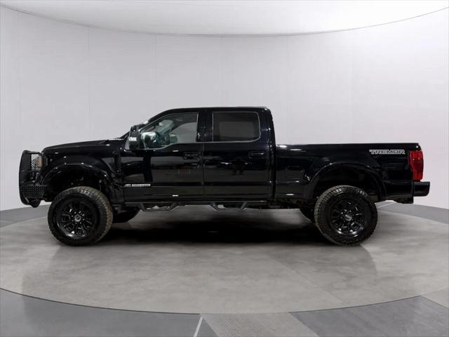 used 2022 Ford F-250 car, priced at $67,595