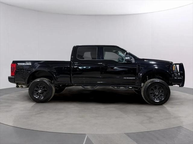 used 2022 Ford F-250 car, priced at $67,595