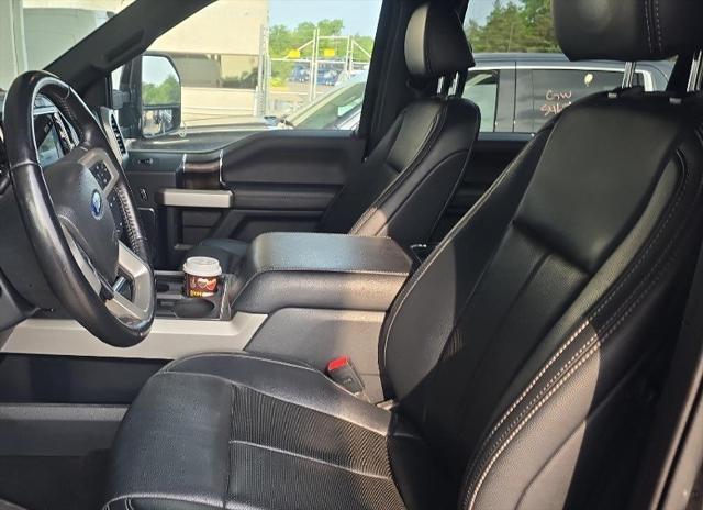 used 2022 Ford F-250 car, priced at $67,995