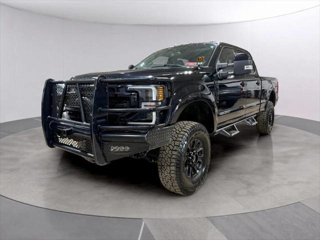 used 2022 Ford F-250 car, priced at $67,595