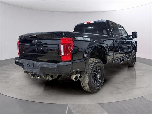 used 2022 Ford F-250 car, priced at $67,595