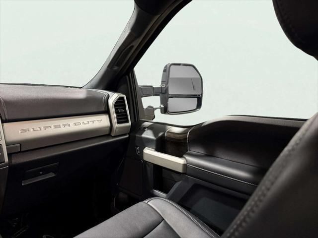 used 2022 Ford F-250 car, priced at $67,595