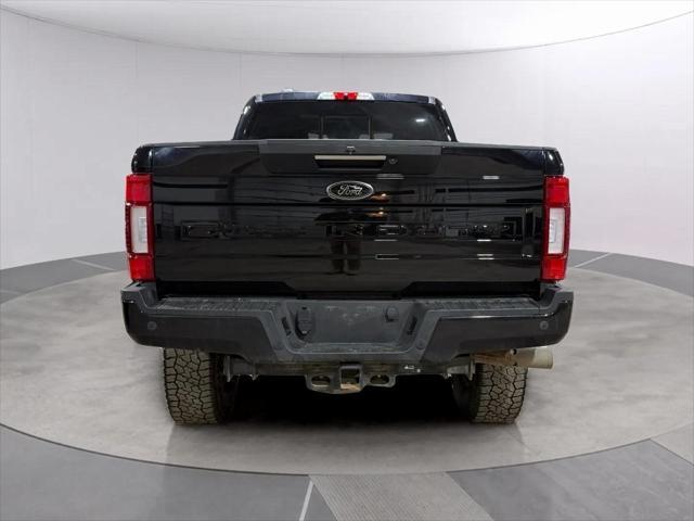 used 2022 Ford F-250 car, priced at $67,595