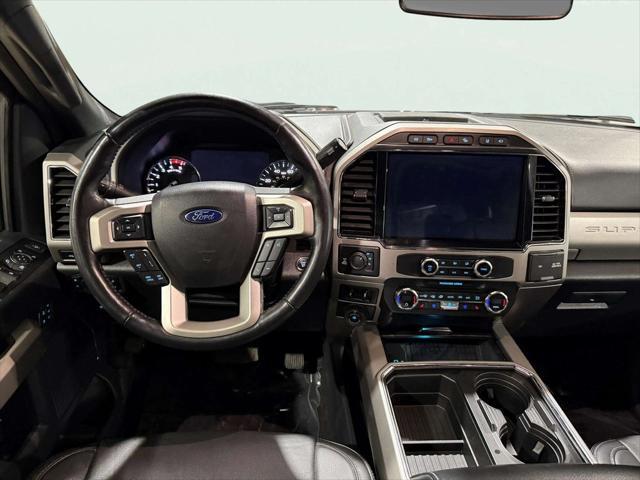 used 2022 Ford F-250 car, priced at $67,595