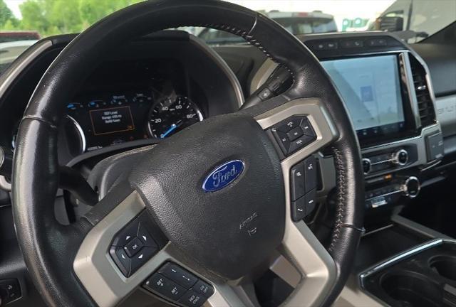 used 2022 Ford F-250 car, priced at $67,995