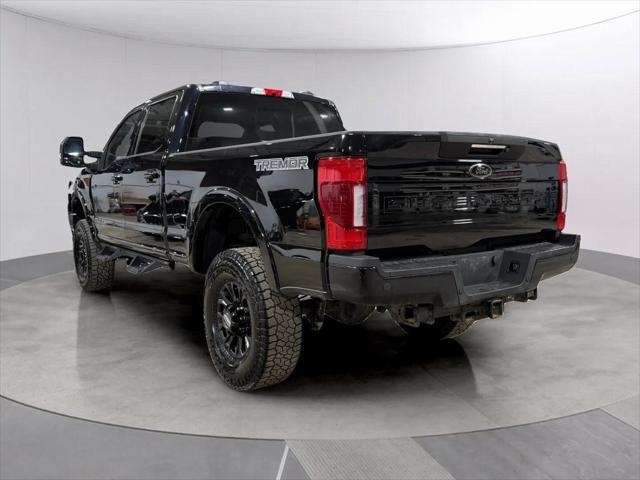 used 2022 Ford F-250 car, priced at $67,595