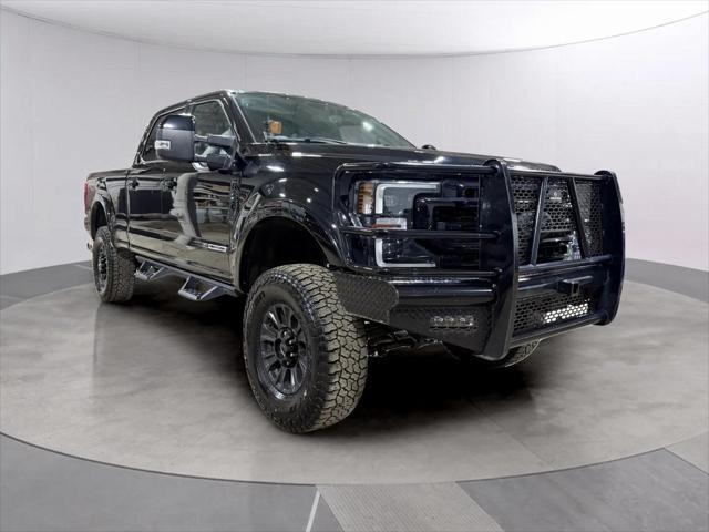 used 2022 Ford F-250 car, priced at $67,595
