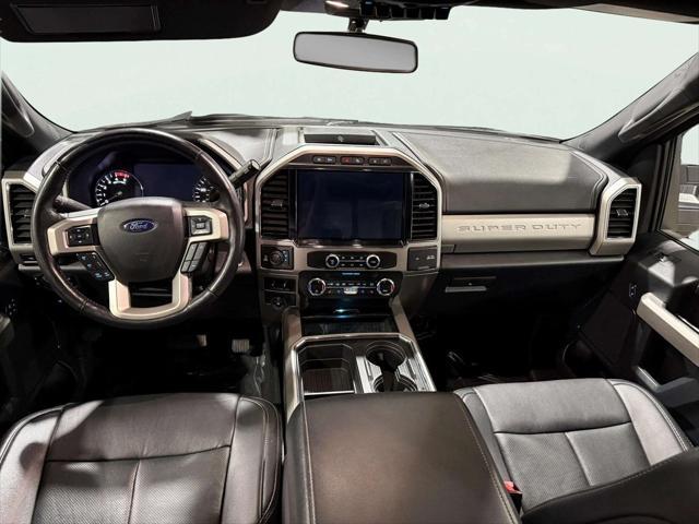 used 2022 Ford F-250 car, priced at $67,595