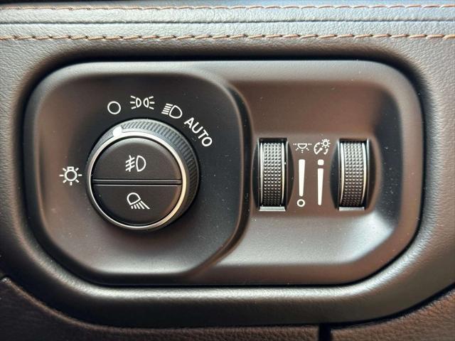 used 2020 Ram 1500 car, priced at $41,695
