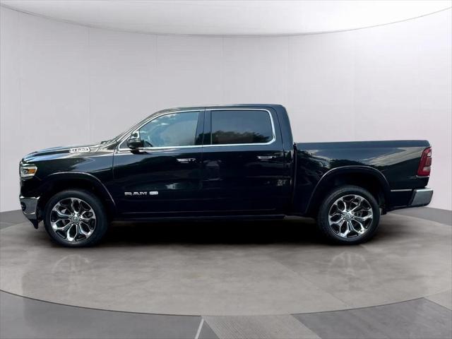 used 2020 Ram 1500 car, priced at $41,695
