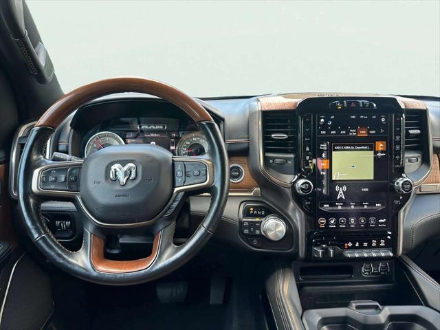 used 2020 Ram 1500 car, priced at $41,695