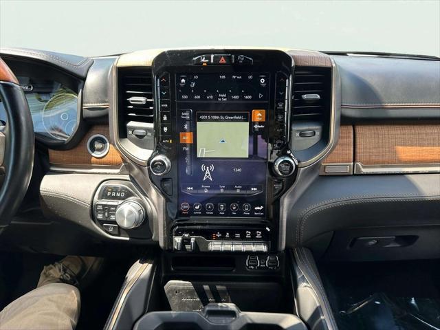 used 2020 Ram 1500 car, priced at $41,695