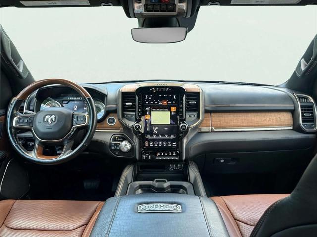 used 2020 Ram 1500 car, priced at $41,695