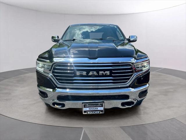 used 2020 Ram 1500 car, priced at $41,695