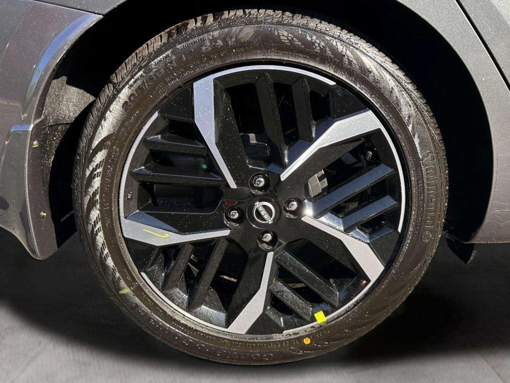 new 2025 Nissan Versa car, priced at $20,462