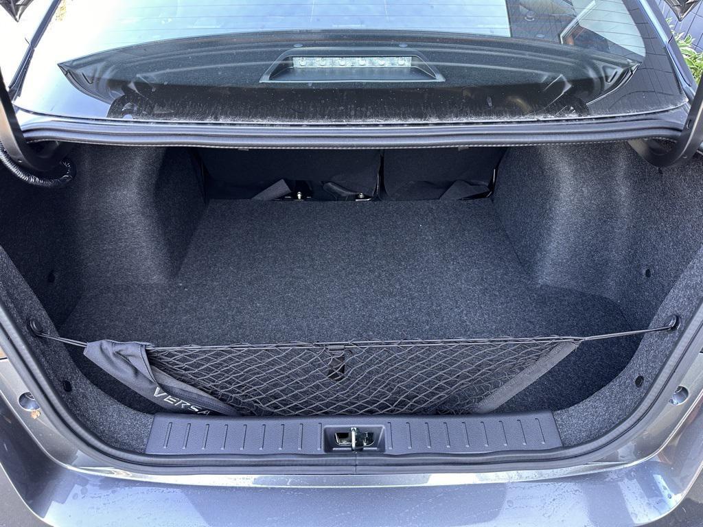 new 2025 Nissan Versa car, priced at $20,462