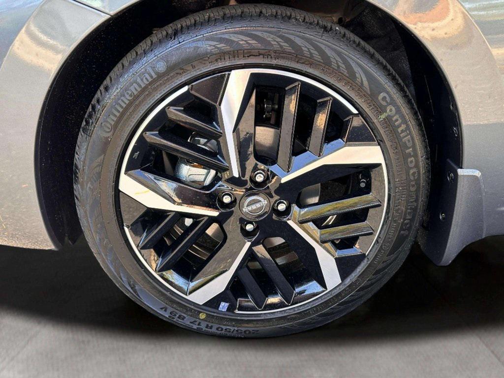 new 2025 Nissan Versa car, priced at $20,462