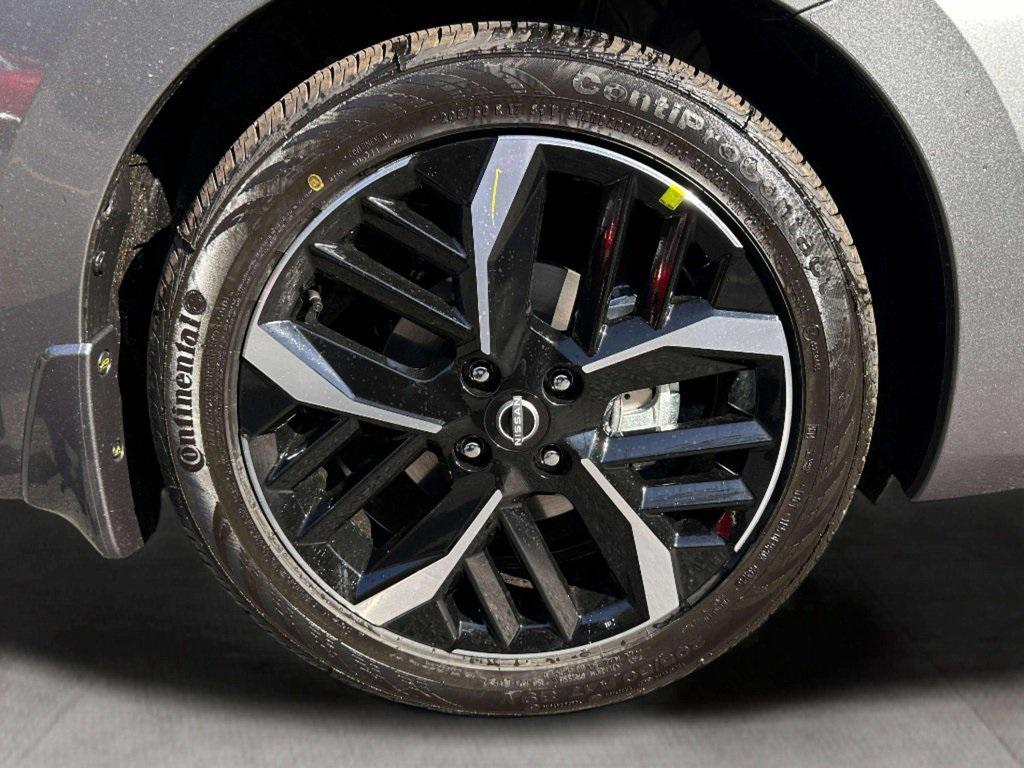 new 2025 Nissan Versa car, priced at $20,462