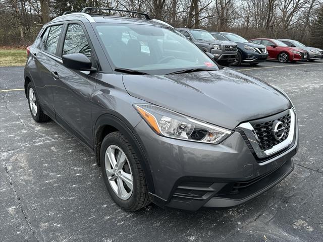 used 2019 Nissan Kicks car, priced at $13,895